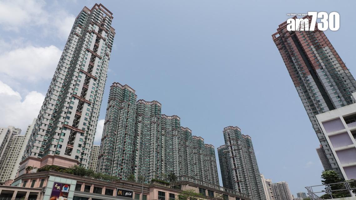 將軍澳新都城1期兩房中層戶,交吉一日即再租出,月租1.5萬元。(資料圖片)