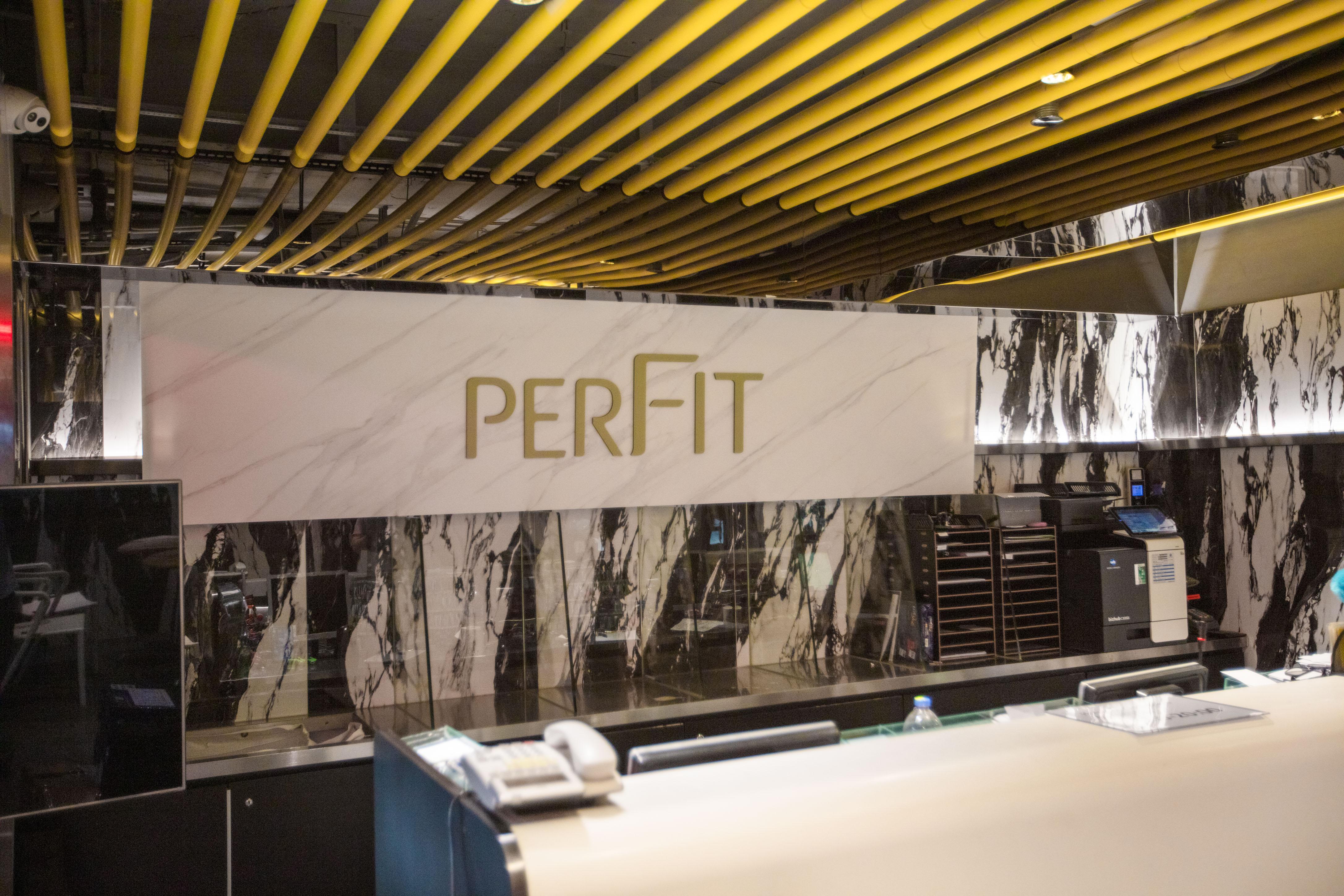 舒適堡結業|醫美集團「perFACE」擬接管業務,「舒適堡」的健身業務改名為「perFIT」。(醫美集團提供)