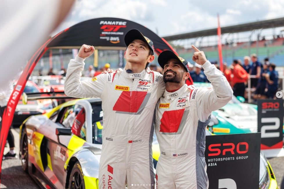 James Yu 余快(IG:james_yukuai)