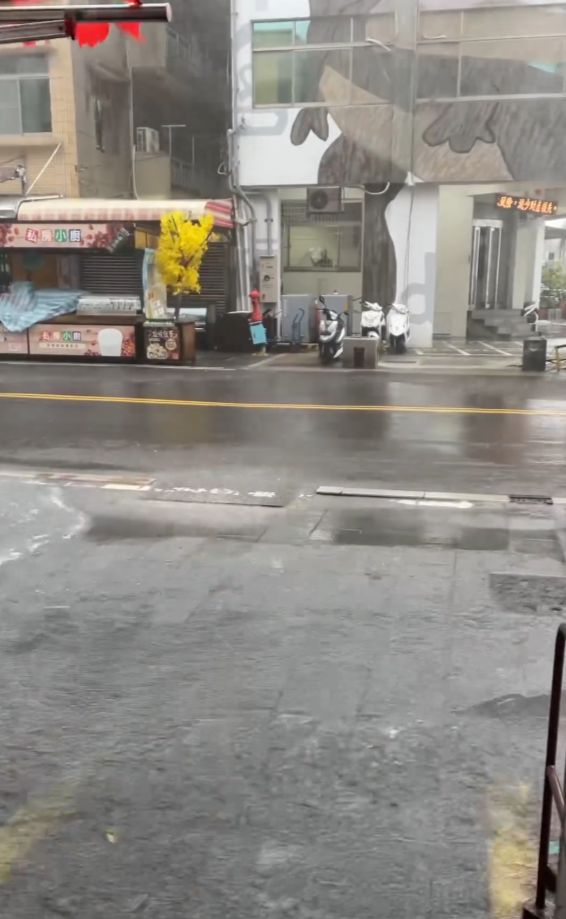 山陀兒颱風@Threads