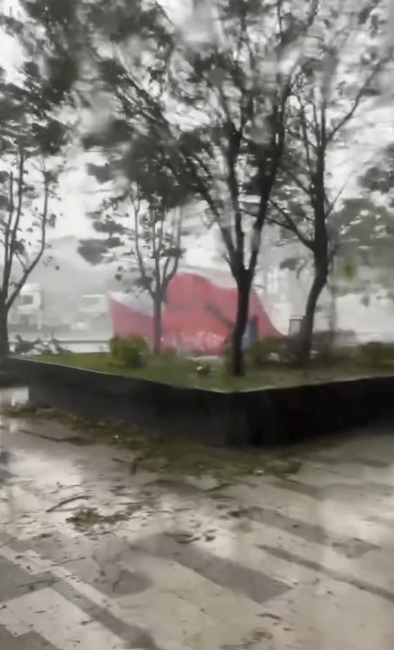 山陀兒颱風@Threads