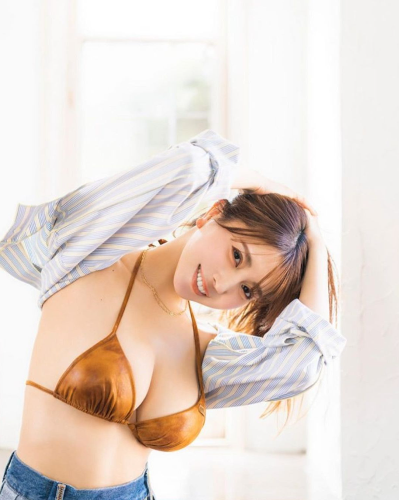 森咲智美 Tomomi Morisaki IG: morisakitomomi