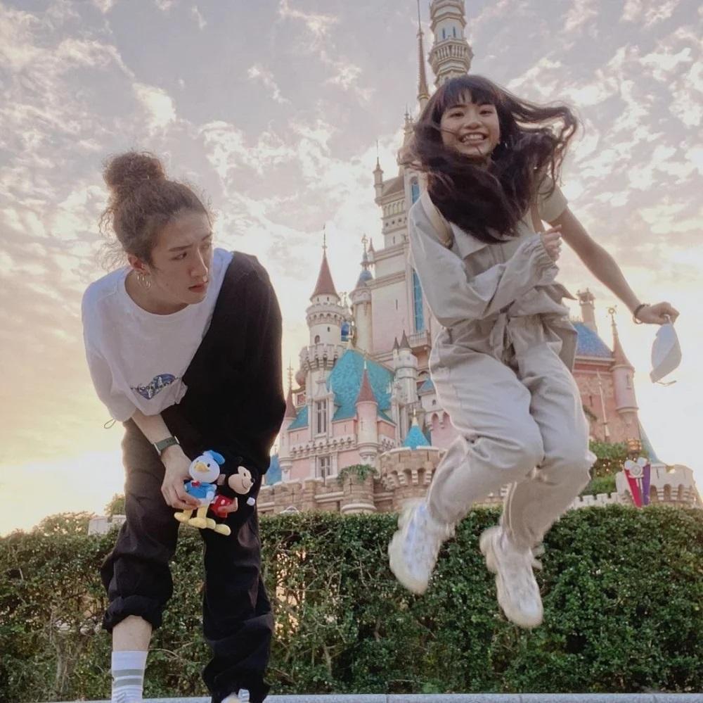 So Ching對阿Mo不離不棄。