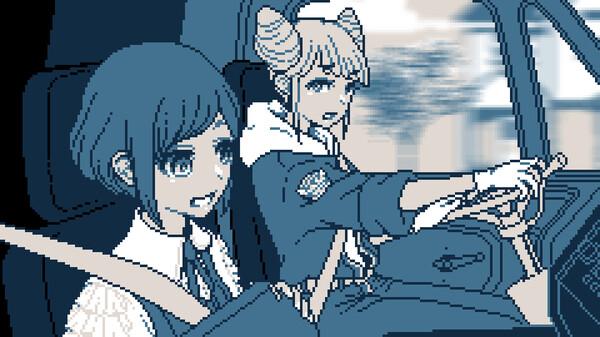 詛咒、凶宅、異界…… 都市傳說的實體與背後的真相究竟是……?在這款冒險遊戲中,你將扮演主角,進到專門調查咒物、異界和怪異生物的「都市傳說解體中心」,和靈能者廻屋涉合作解決各種千奇百怪的委託。