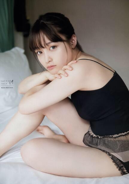 橋本環奈