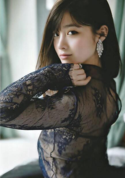 橋本環奈