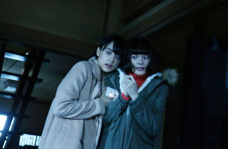 玉城Tina參演2016年恐怖片《貞子vs伽椰子》。