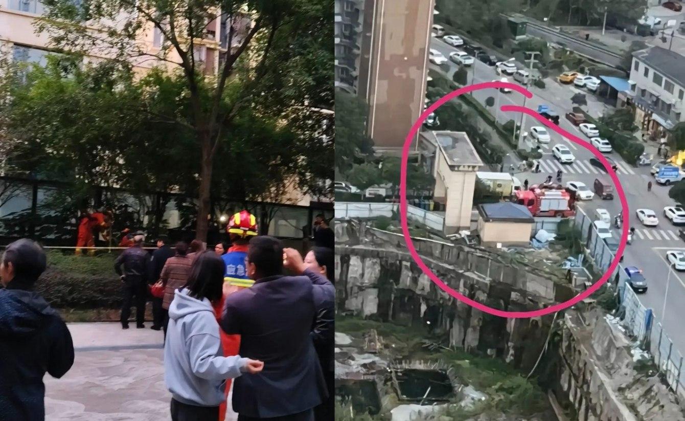 四川5歲童墮化糞池 71歲爺爺為救孫遇溺亡 孫獲救無大礙