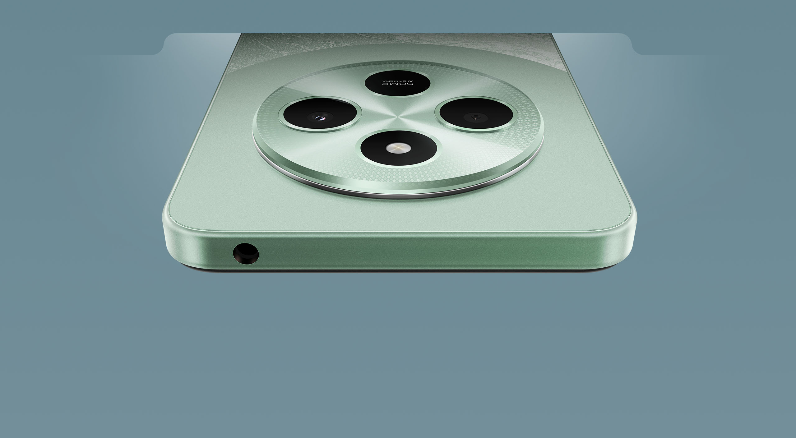 POCO C75備有5000萬像素鏡頭,配置不俗。