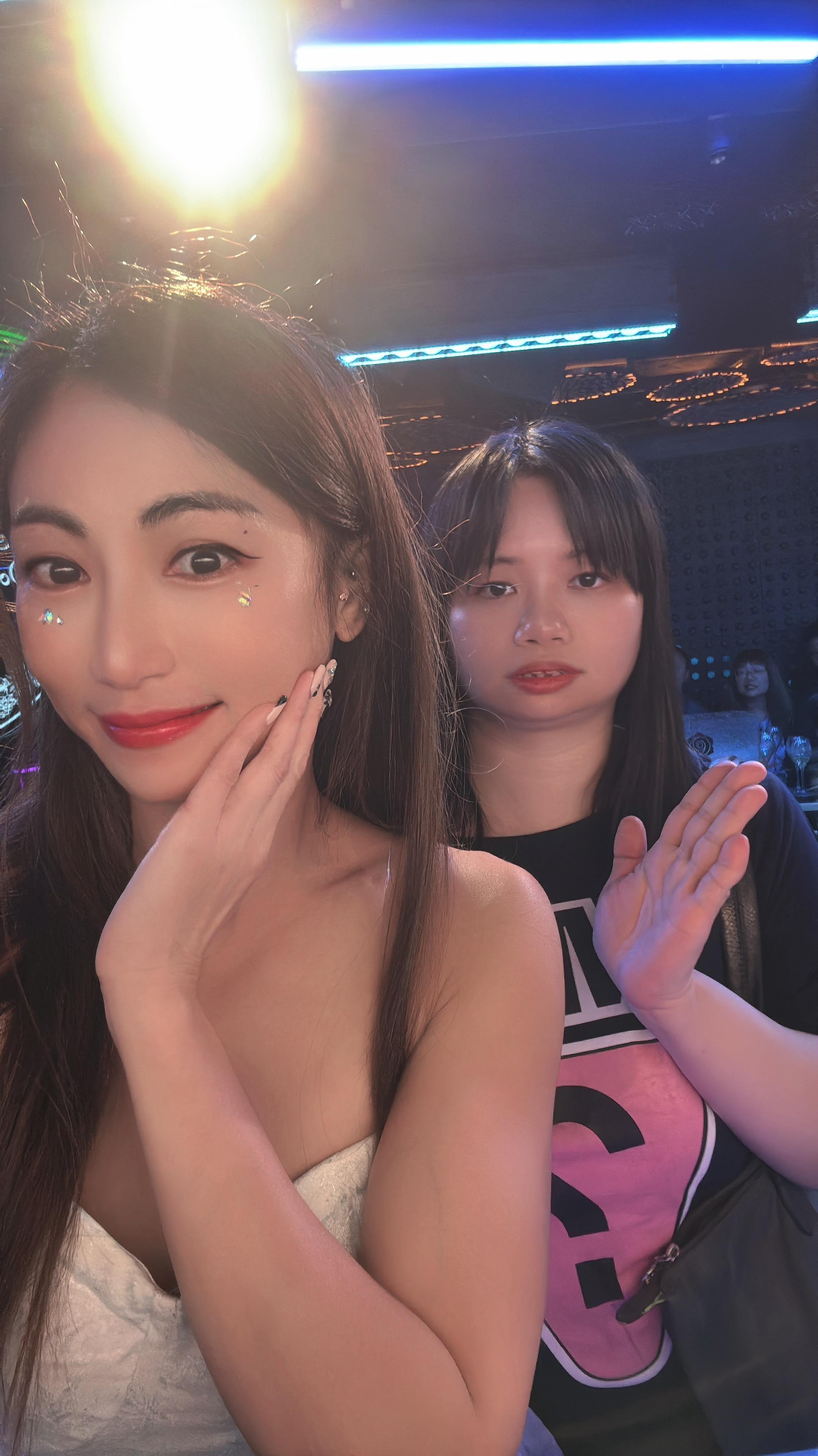 薛影儀辱罵前經理人林寶玉係「死八婆」。