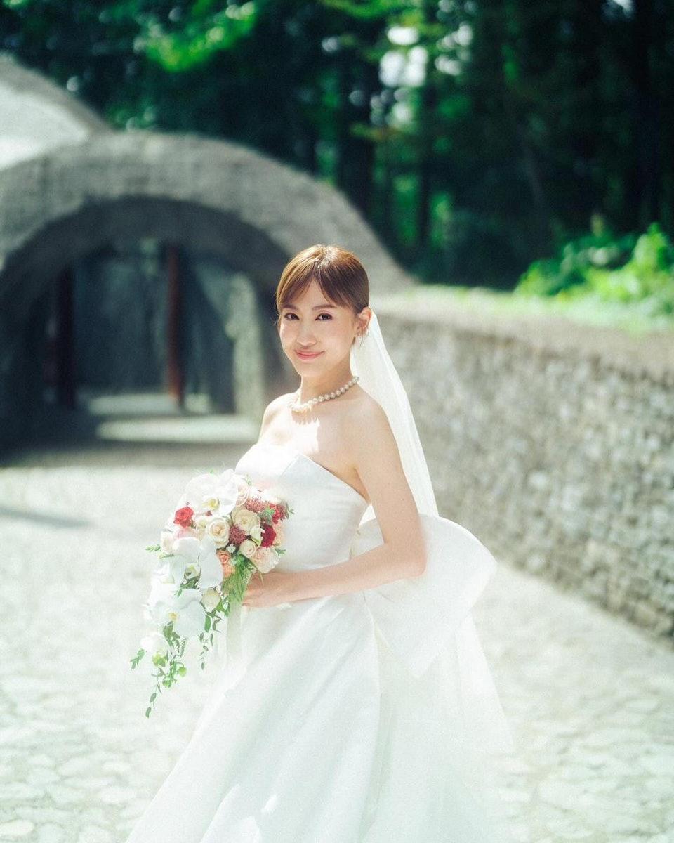 蔣家旻大讚丈夫充滿責任感,同時給予她足夠的安全感。