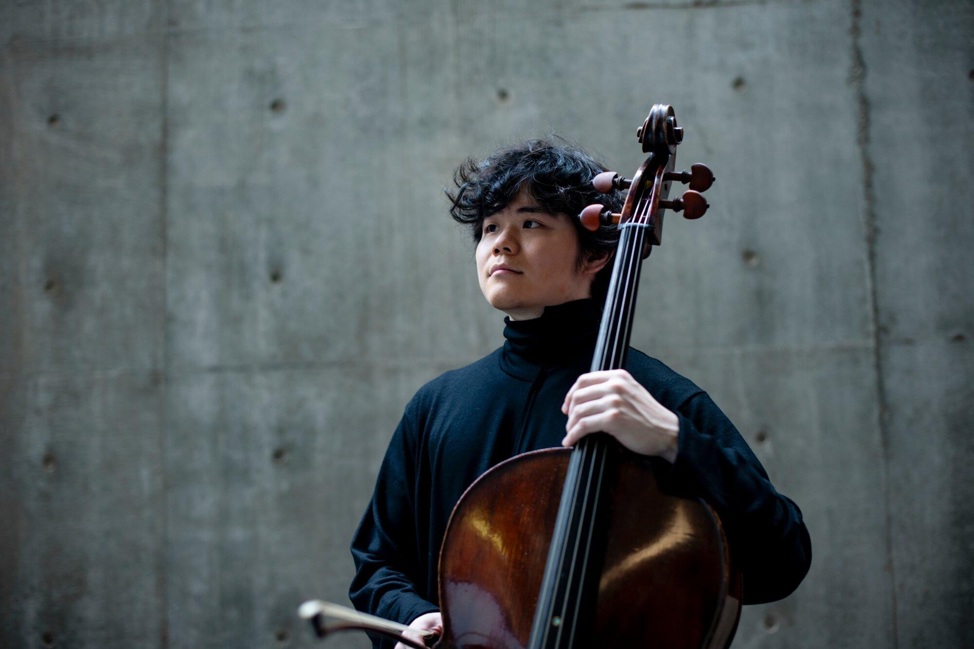 上野通明獲獎無數,是當代最具潛力的音樂家之一。