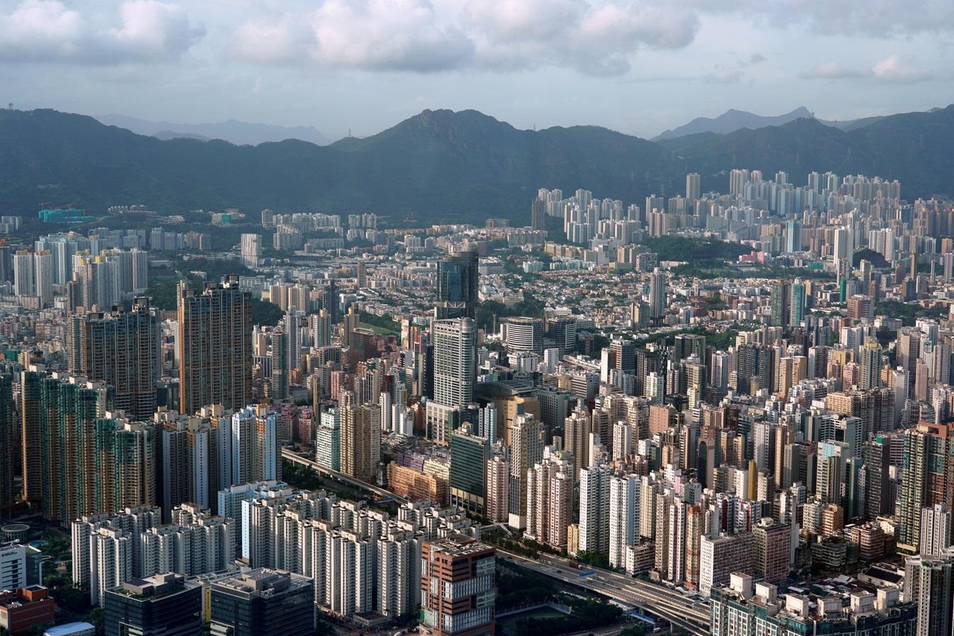 香港年青人買樓困難是現成偏誤