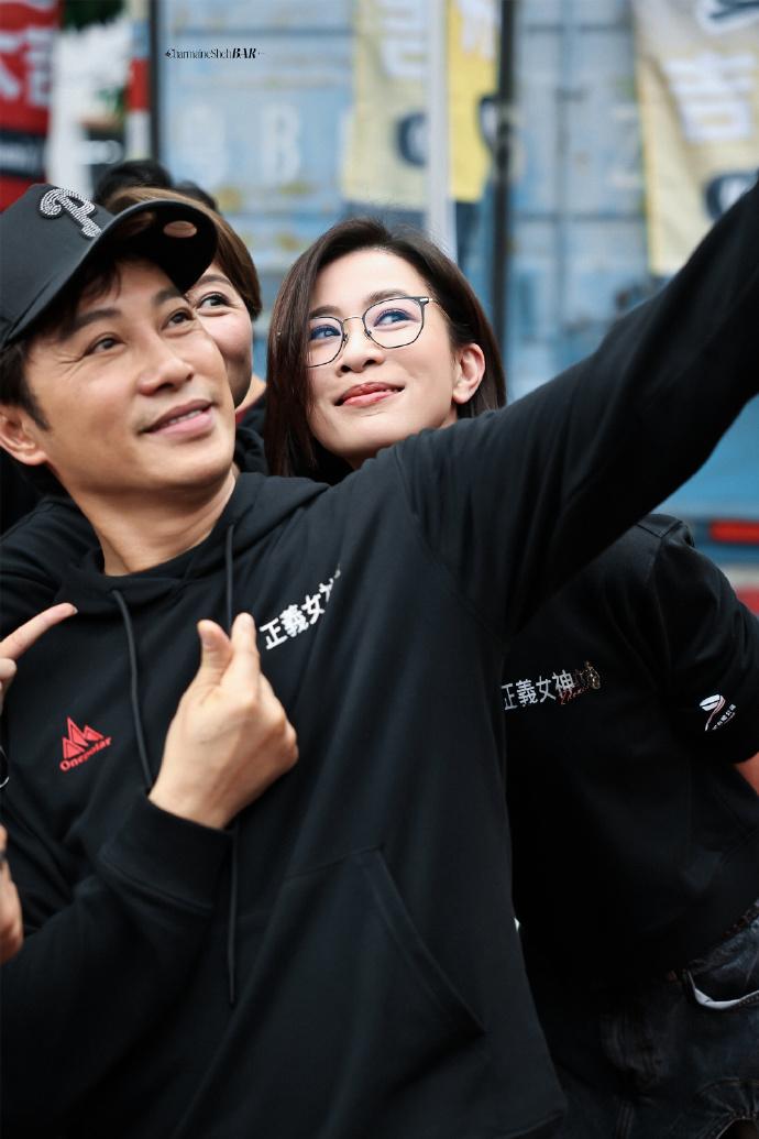 譚耀文、阿佘相隔20年後再合作,將帶來連場好戲。