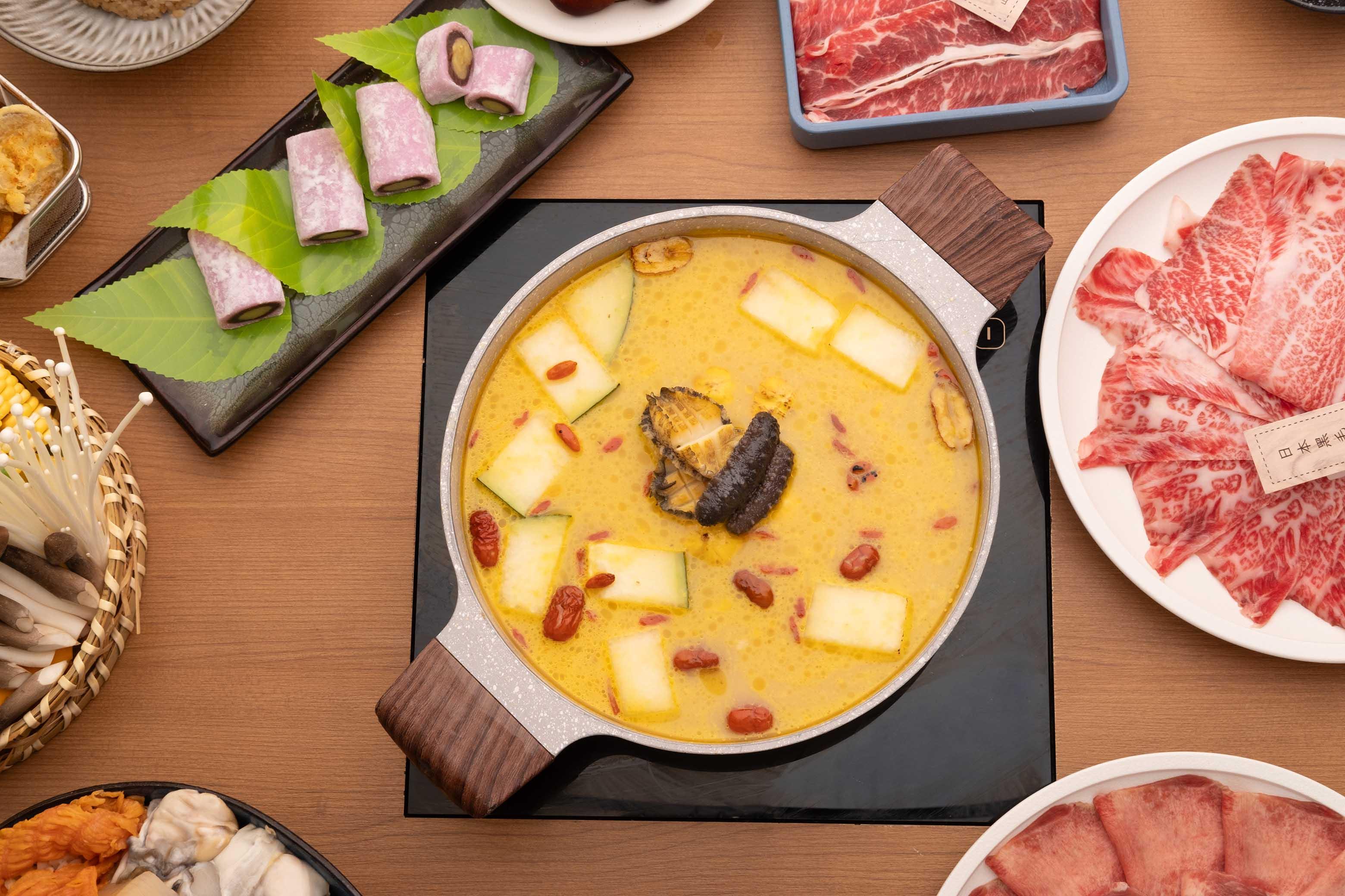 佛跳牆湯(將軍澳店限定)