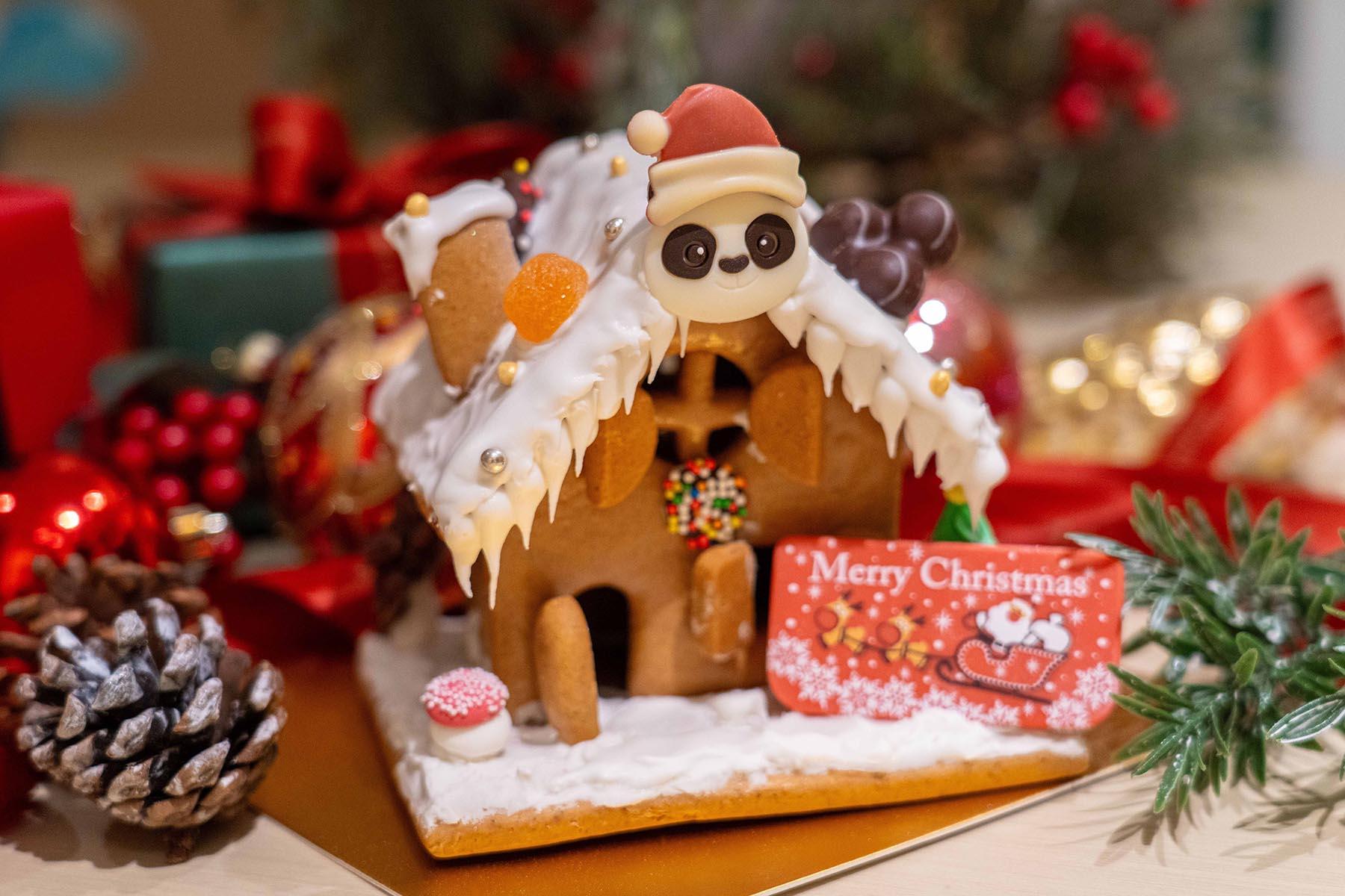 創意薑餅屋製作班