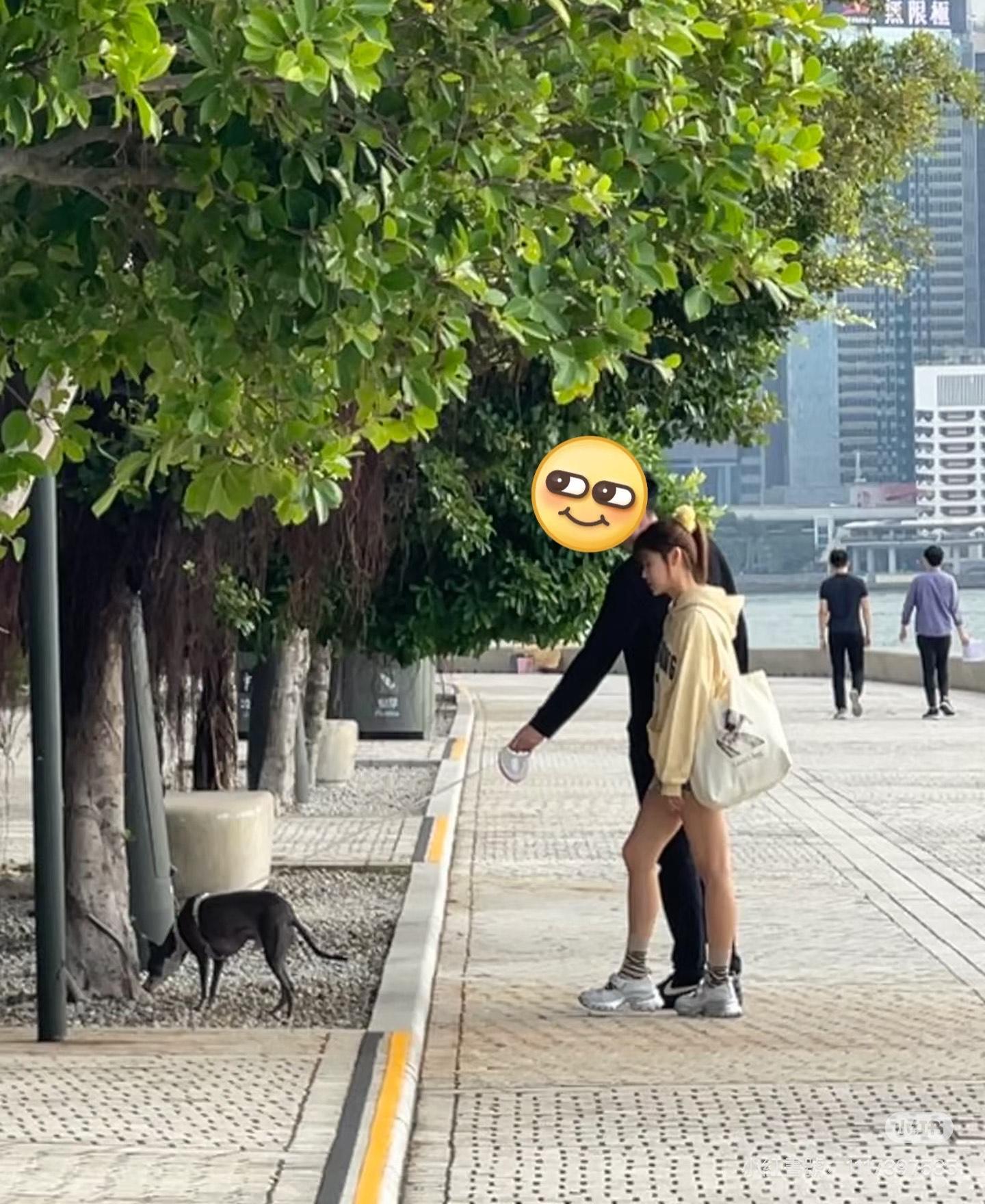 該男子原來是是家人,嫂嫂的弟弟。