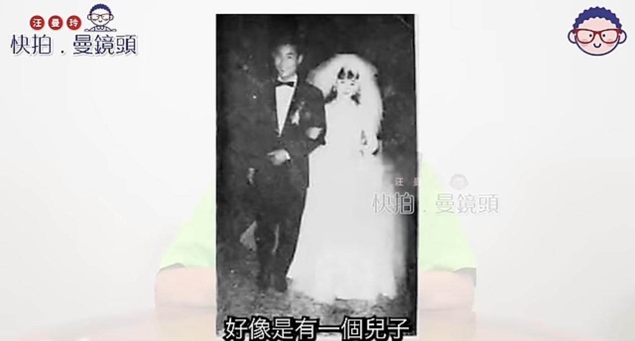 呂奇在80年代末淡出幕前,與第二任太太凌黛移居台灣開餐廳 。