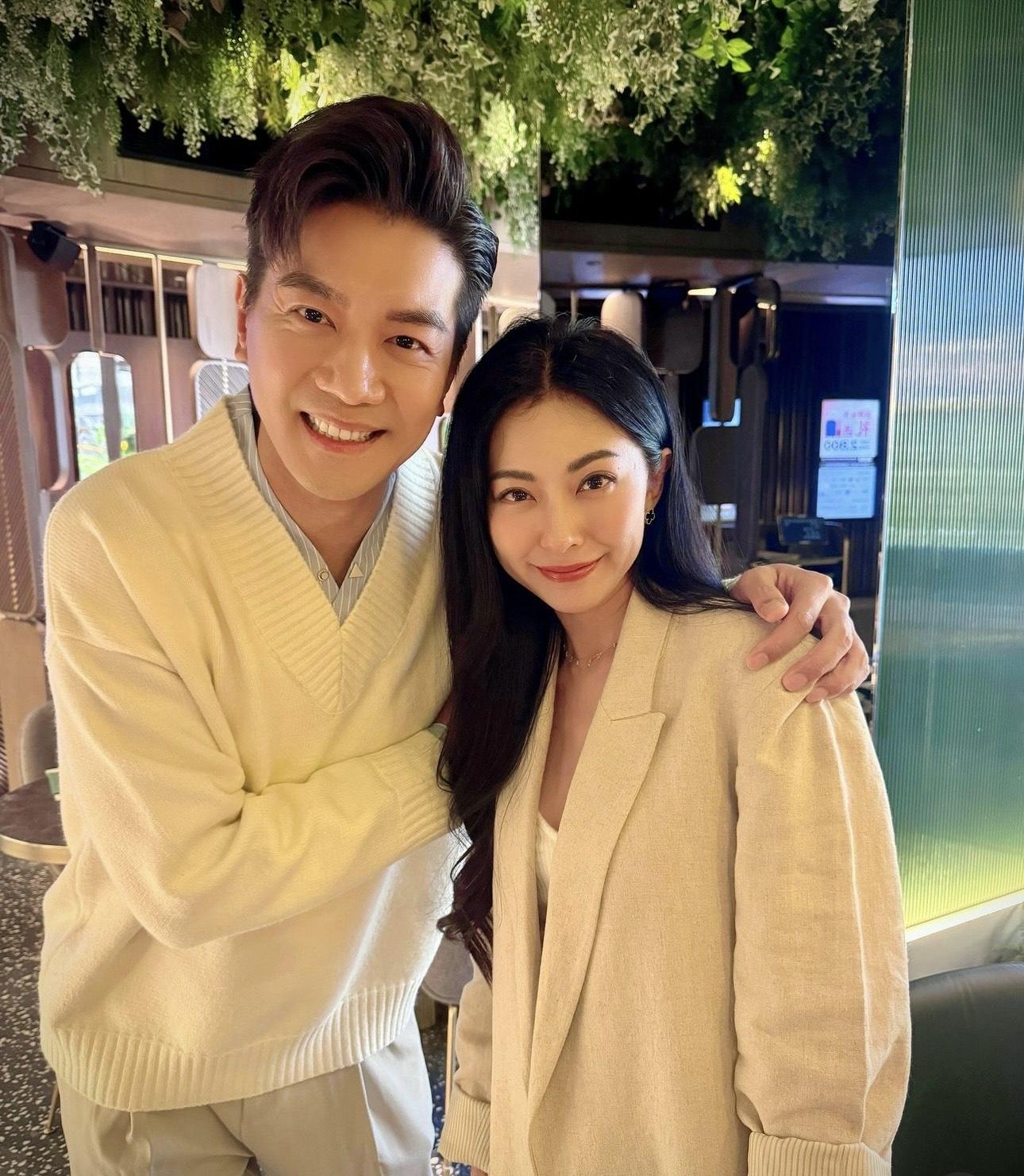 黎諾懿、Race當年是《當四葉草碰上劍尖時》主角之一。