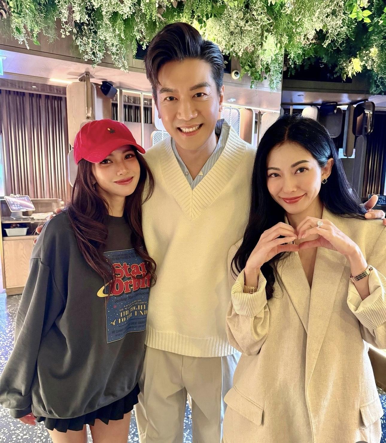 各人有不同的發展。