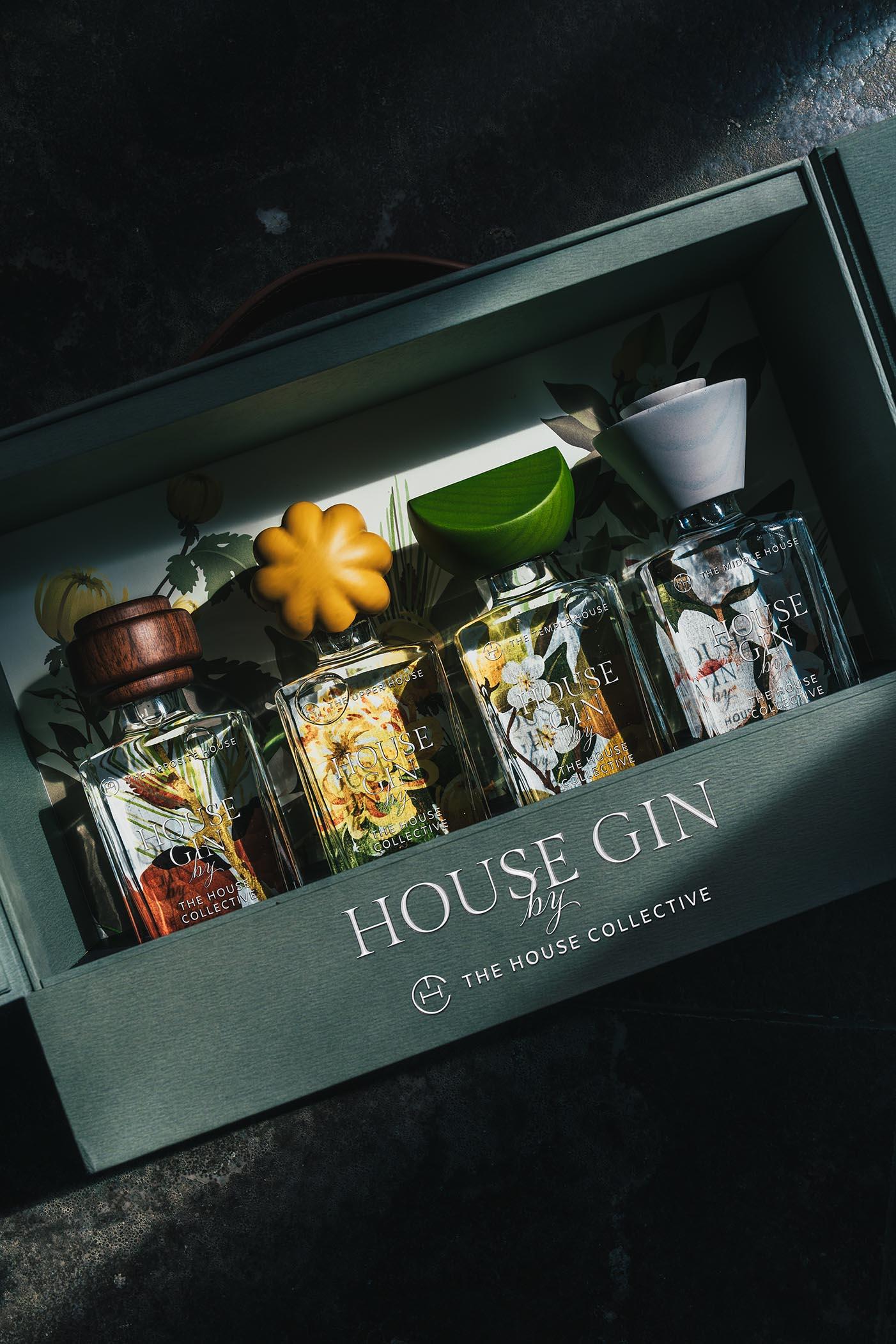 奕居探索居舍氈酒精選中國本土植物精心釀製