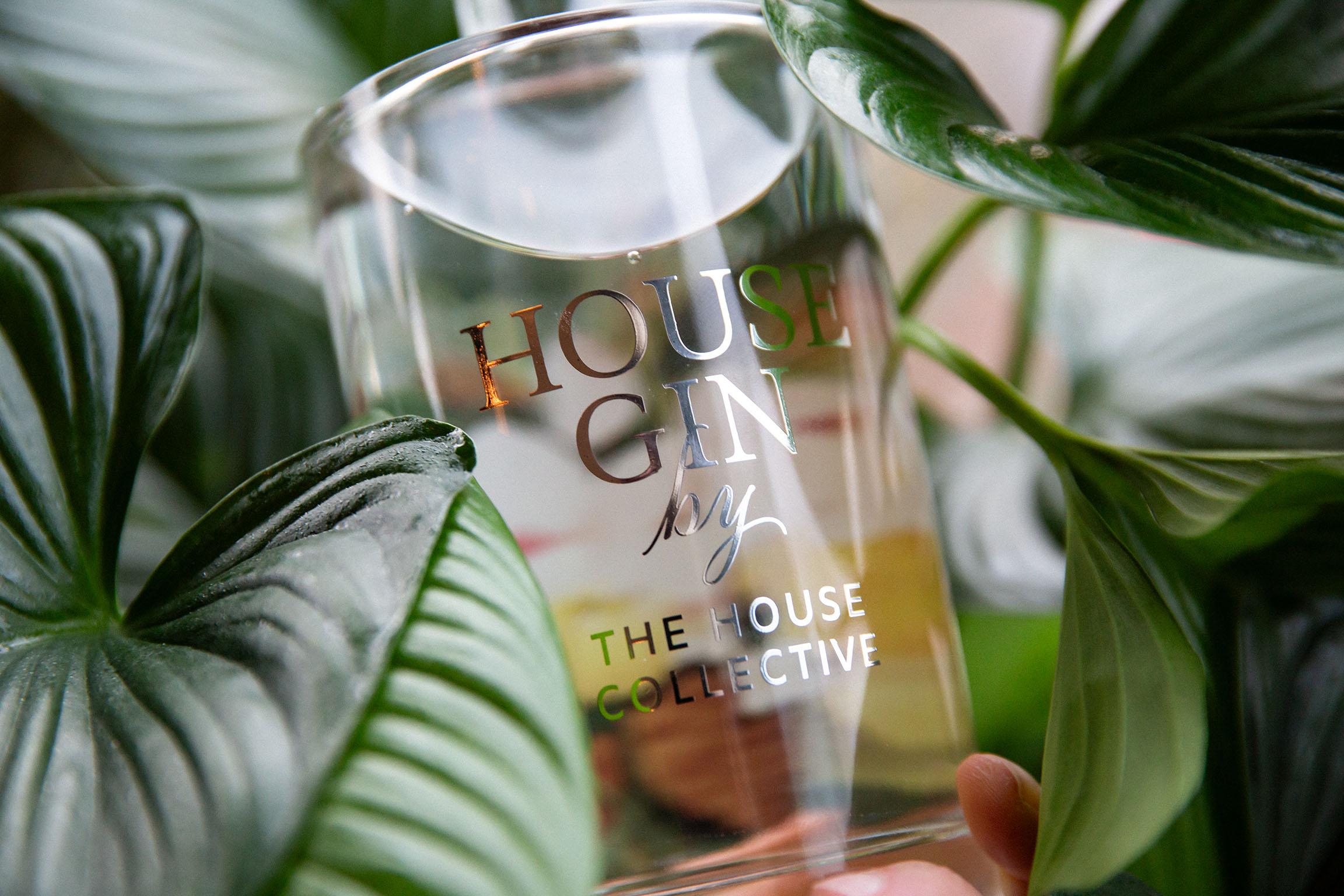 奕居探索居舍氈酒(HOUSE GIN)