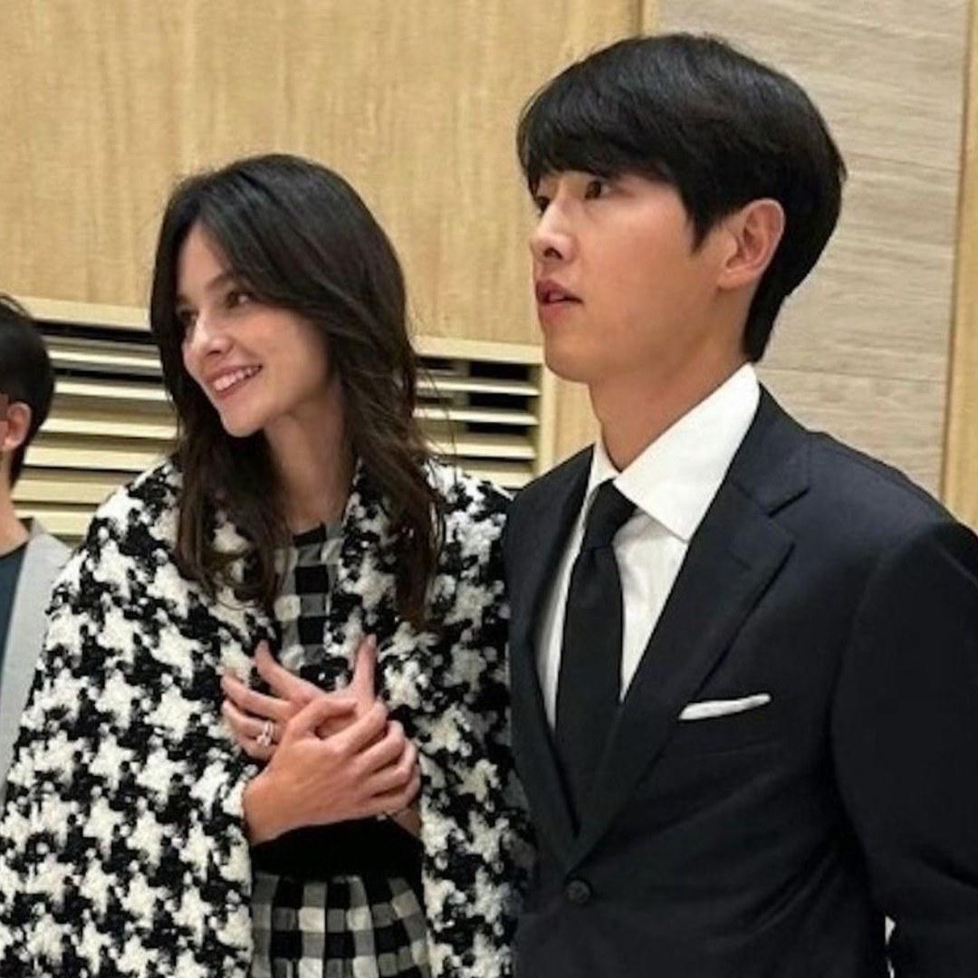 Katy再為宋仲基增添一位千金。