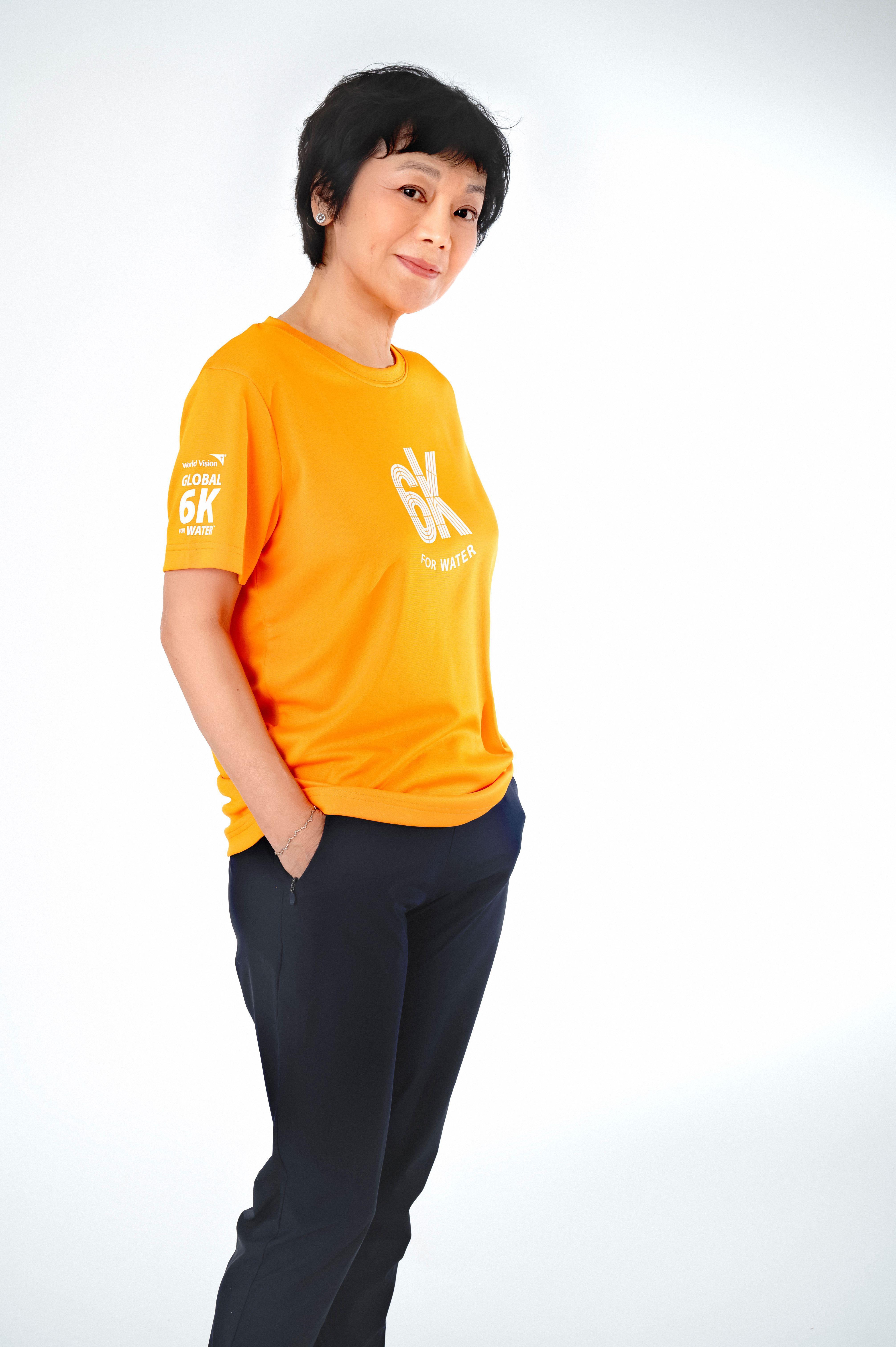 張姐稱,是發哥找她一起跑步,令她搵返健康。