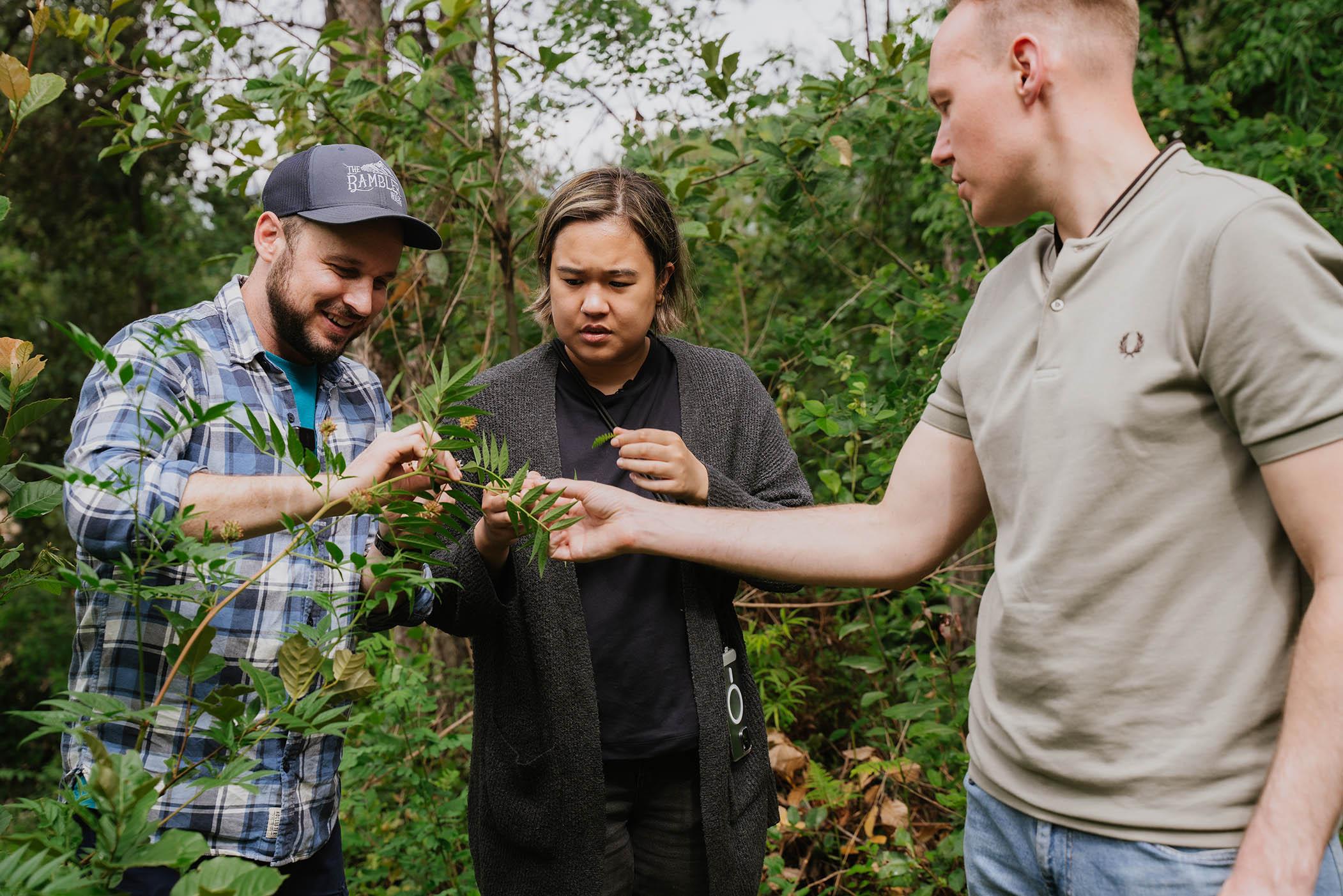 居舍系列與三位充滿熱情與創造力的調酒師攜手合作
