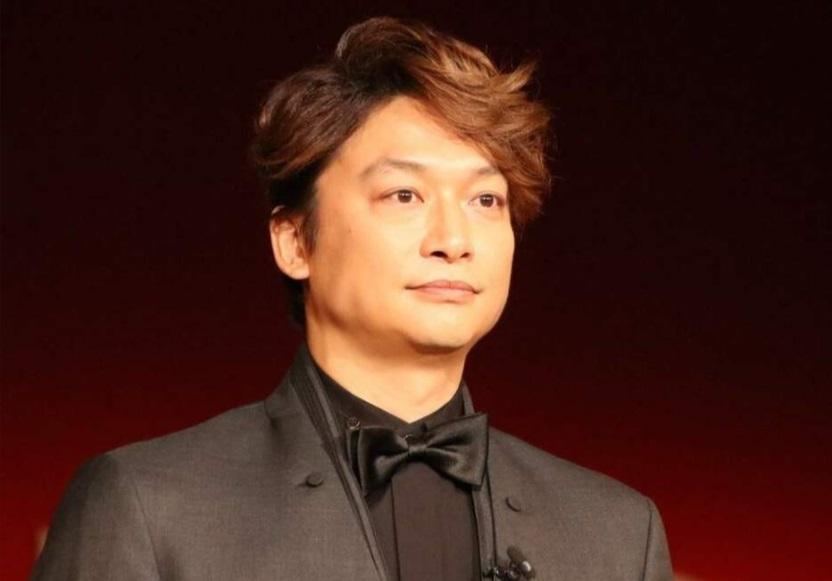 香取慎吾即將推出第3張個人專輯《Circus Funk》。