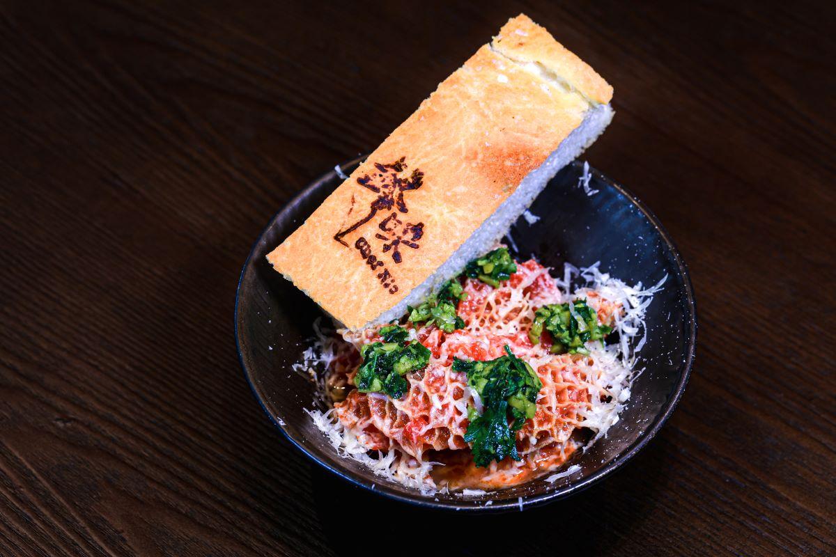 「鋒廚」團隊:楊北川的西西里小夜曲