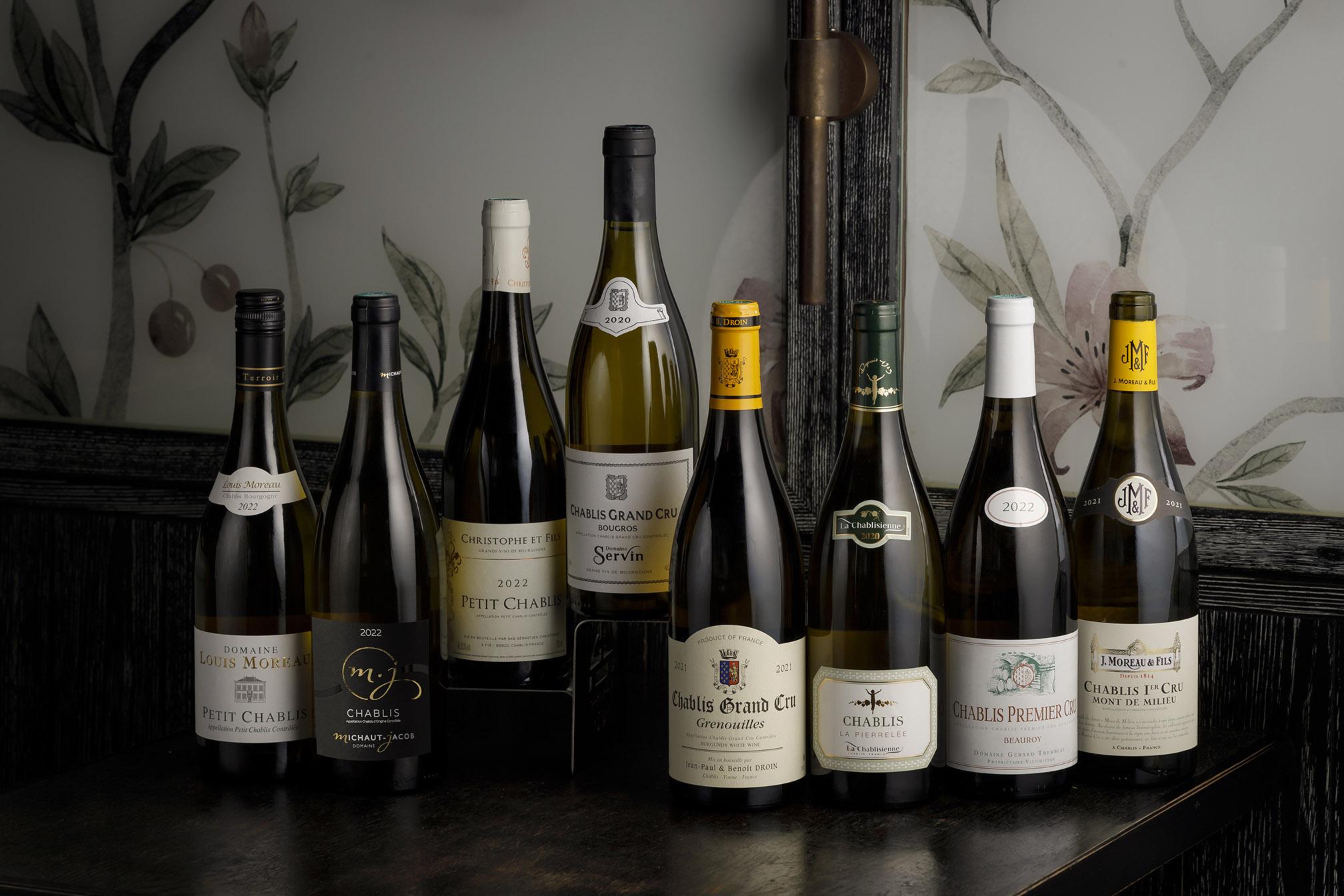 法國名釀Chablis Wines重臨香江