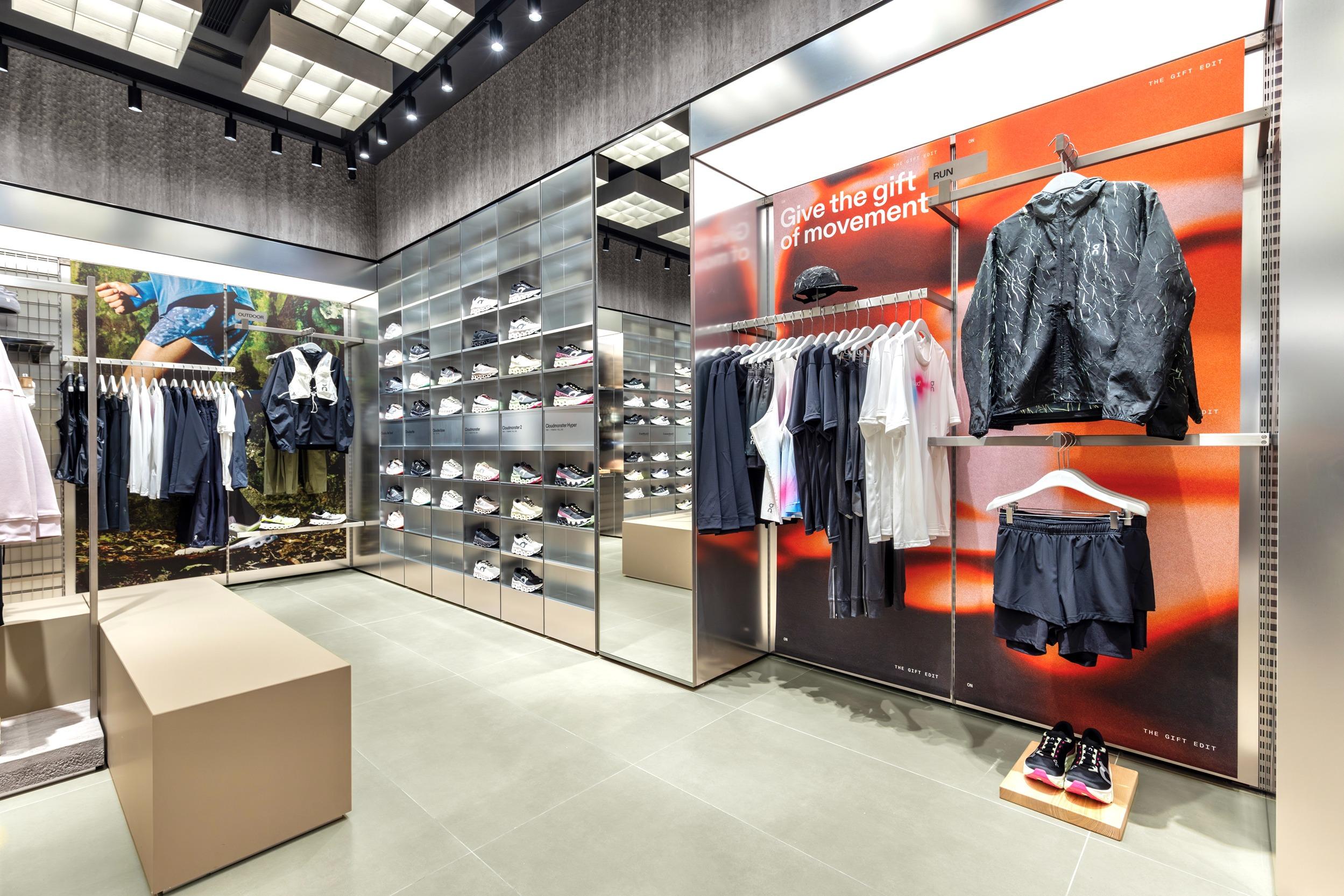 率先推出Pace秋冬2024系列