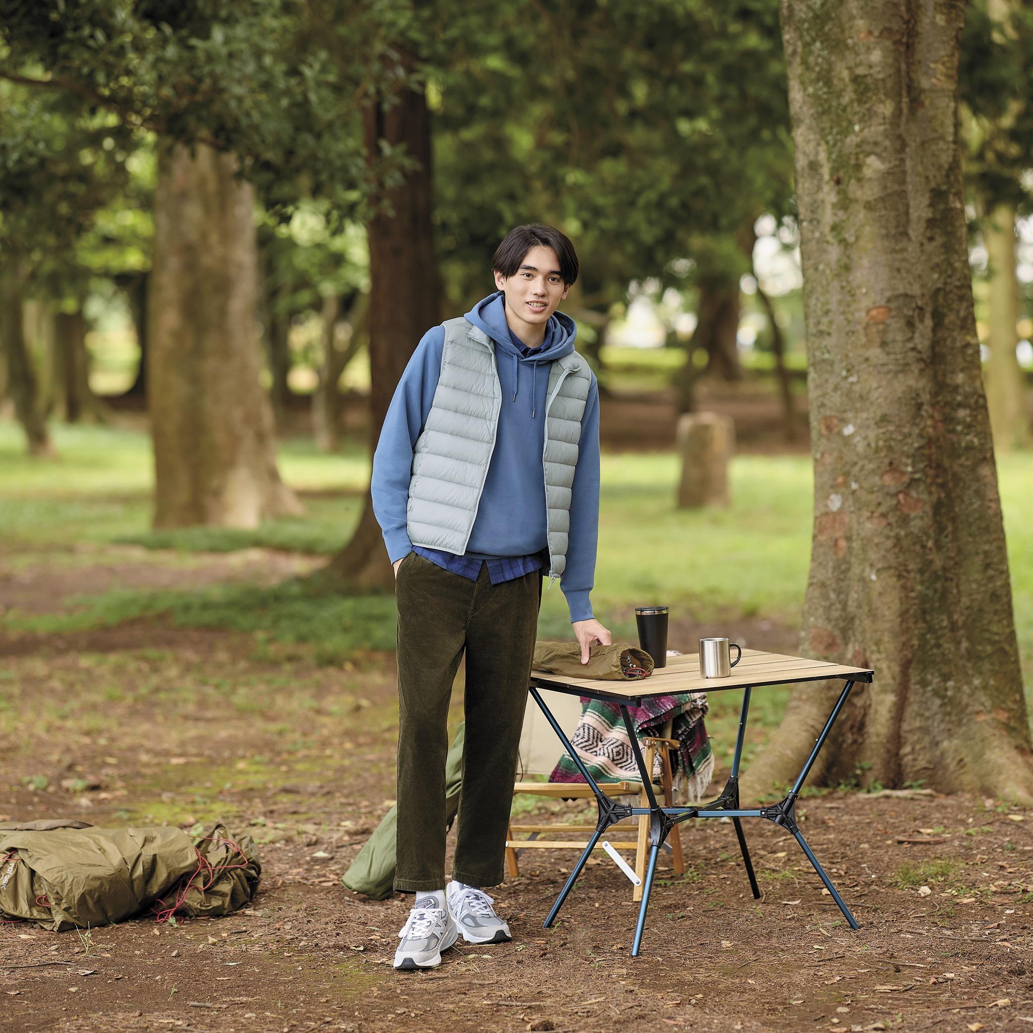 男裝 超輕型羽絨背心 感謝價格$299 (原價$399)