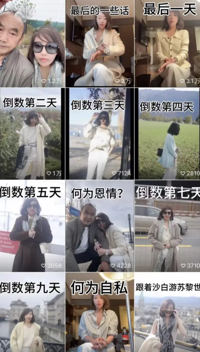 43歲的紅斑狼瘡和尿毒症患者、上海托福教師沙白(真名鄭豐)因不堪病痛,上月赴瑞士安樂死,引發內地網民爭議。(影片截圖)