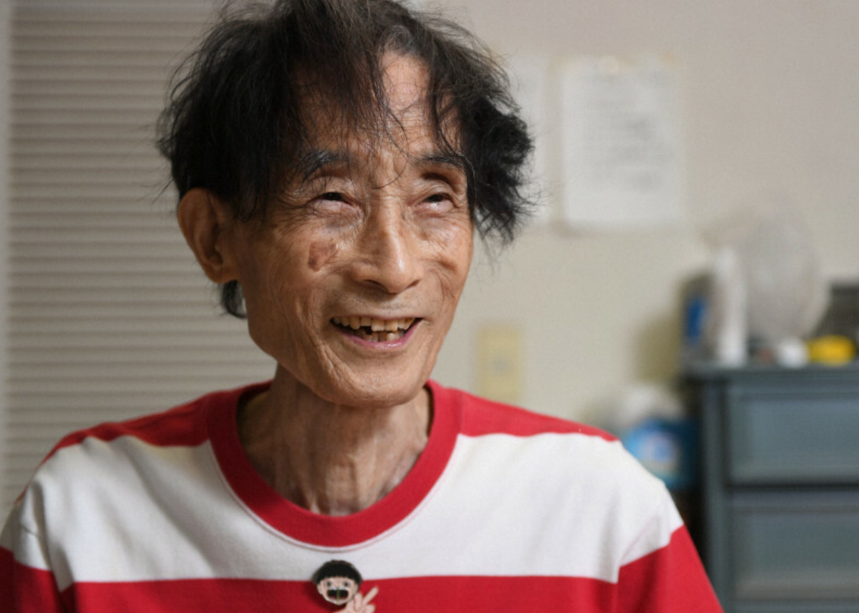 漫畫大師楳圖一雄,今日獲出版社小學館證實離世消息。