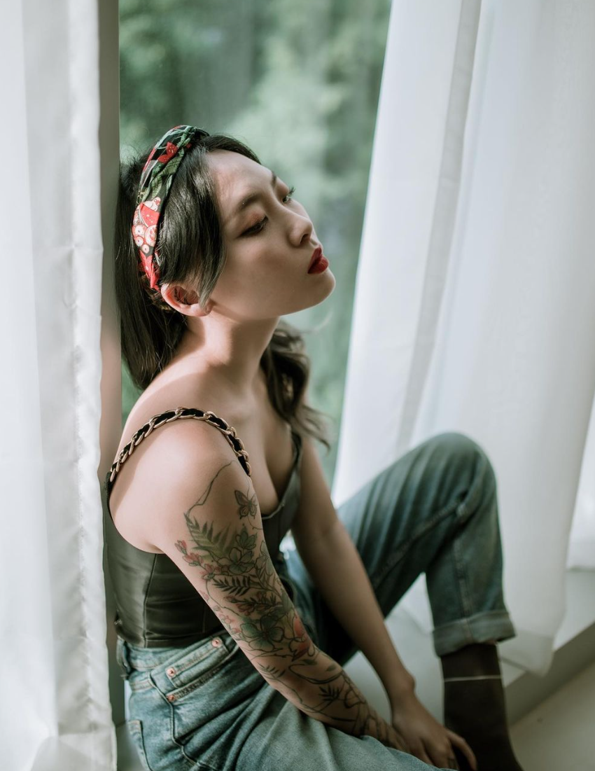 趙善恆現任女友Kylah已公開戀情。