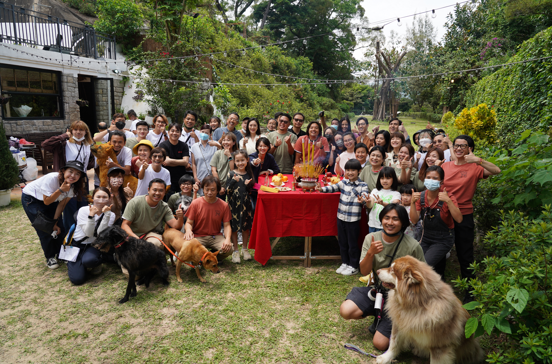 港產新片《得寵先生》將於本月28日正式上映。