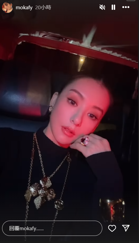 方媛是CHANEL的愛好者,當然獲邀出席活動。