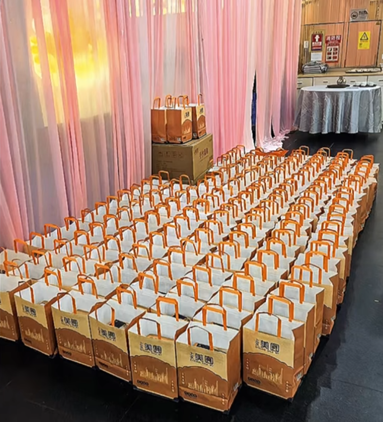 小紅書有用戶推介一款聲稱是「蛋卷界Hermes」的品牌「上水美圓」蛋卷 (網上圖片)