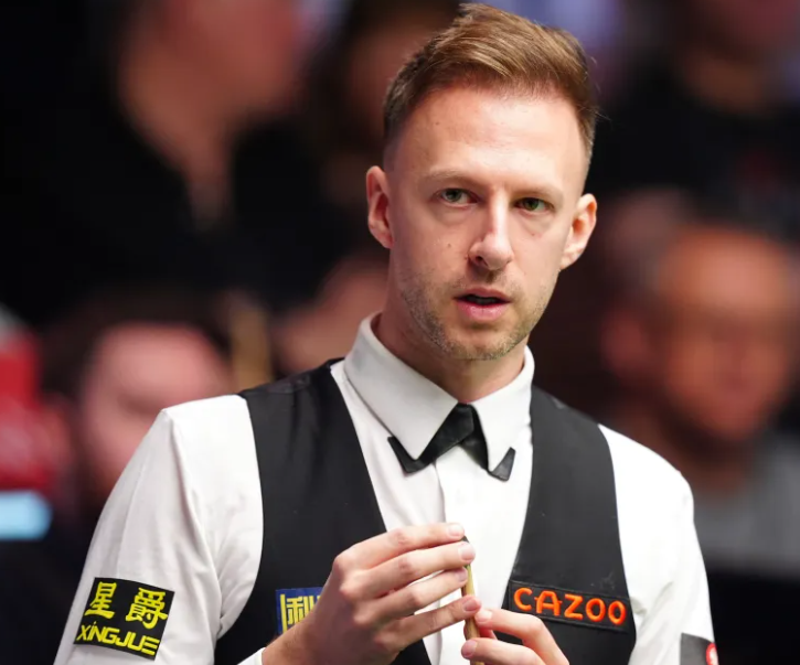 英國著名桌球手卓林普(Judd Trump)近日亦透露自己「不再享受於英格蘭生活」,英媒指他目前正與前香港女子花式溜冰運動員、「滑冰女神」馬曉晴在香港生活。(資料圖片)