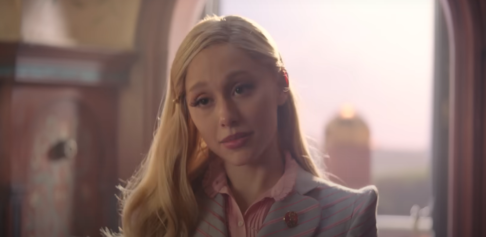 《魔法壞女巫》預告片截圖。(互聯網)