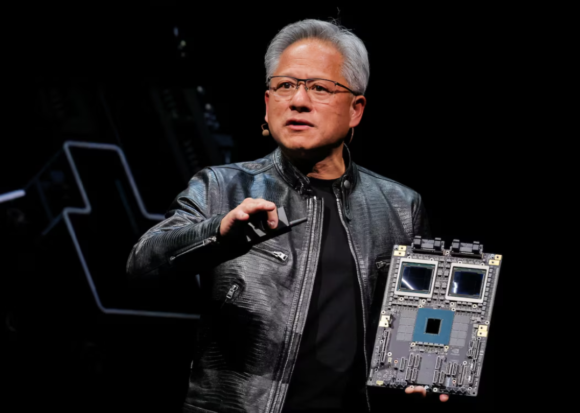 科大證實稱將頒授榮譽博士予四位傑出領袖,其中黃仁勳獲頒授工程學榮譽博士,梁朝偉獲頒授人文學榮譽博士 (資料圖片)