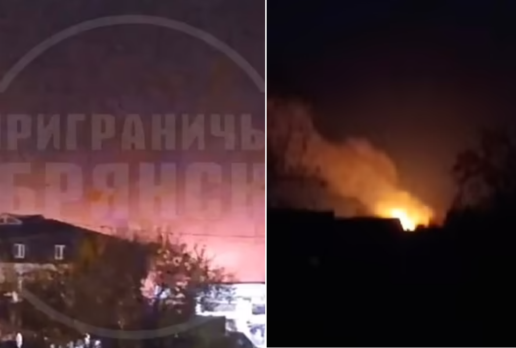 烏軍無視俄方多番警告,周二以美國提供的ATACMS長程導彈攻擊俄領土。(互聯網)