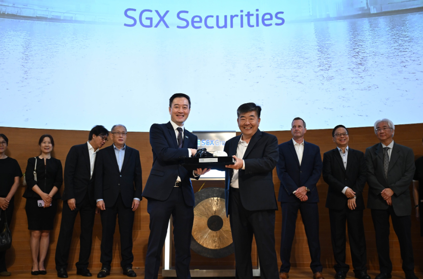 全球第二大顯卡生產商PC Partner總部由香港遷至新加坡(栢能集團官網)