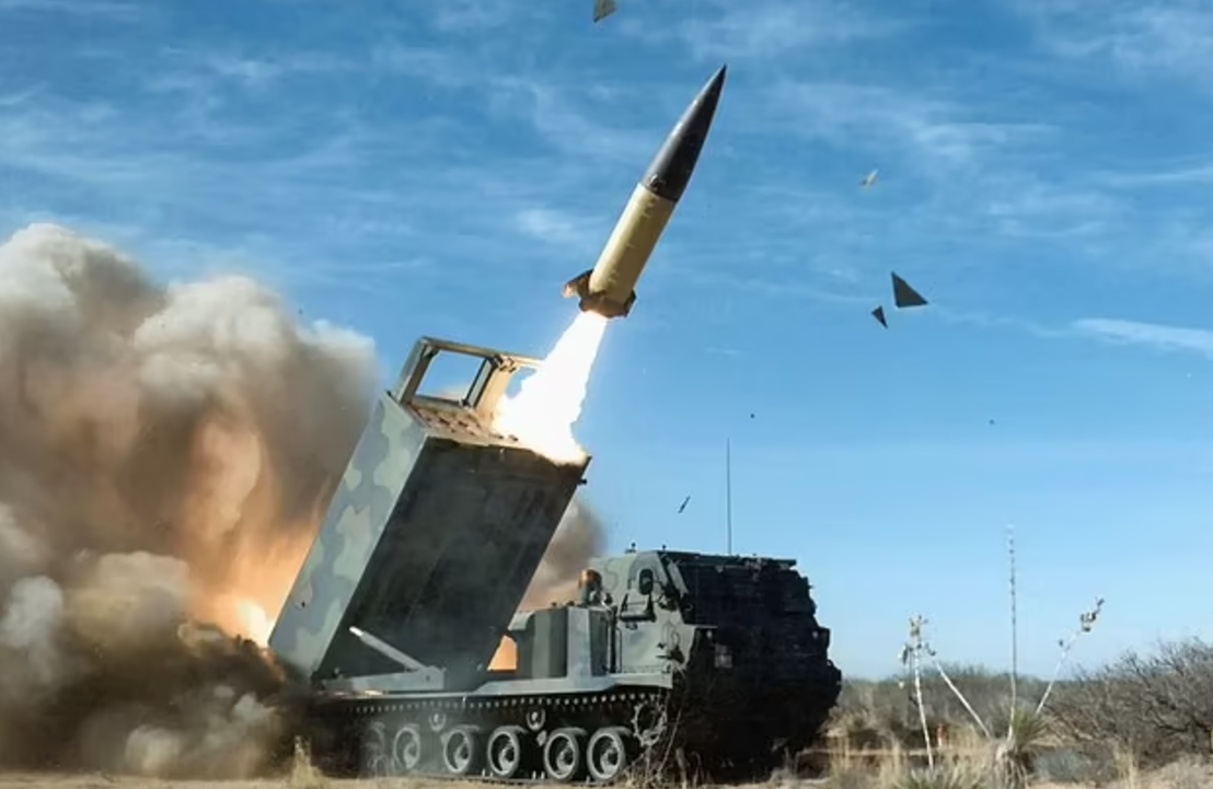 烏軍無視俄方多番警告,周二以美國提供的ATACMS長程導彈攻擊俄領土。(資料圖片)