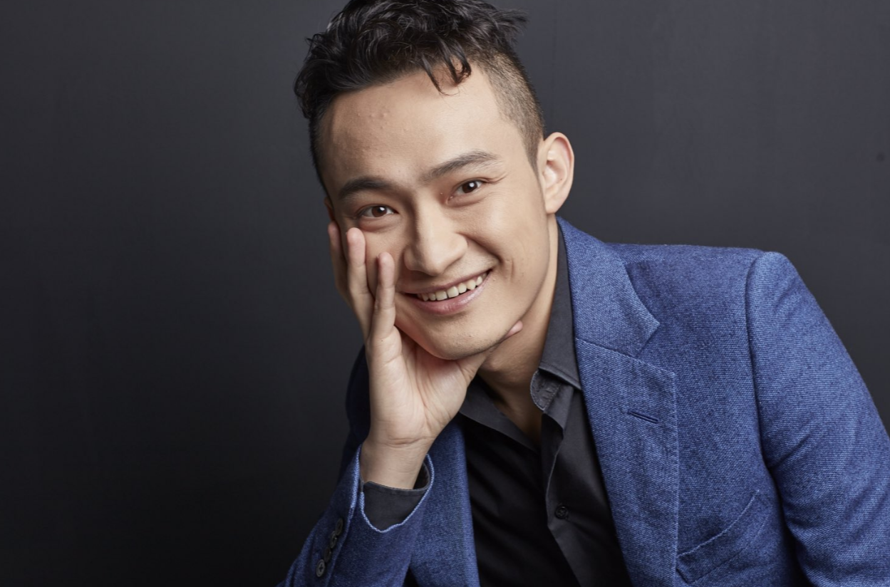 孫宇晨。(互聯網)