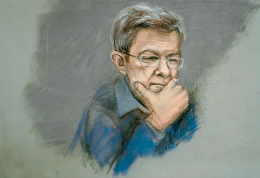 婦科醫生Arne Bye涉嫌以瓶子等物品性侵女病人。(互聯網)