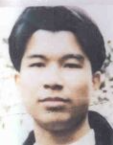 尖沙咀寶勒巷1997年1月25日凌晨發生卡拉OK縱火案,另外一名仍在逃通緝疑犯為現年47歲的陳福清。(警方圖片)