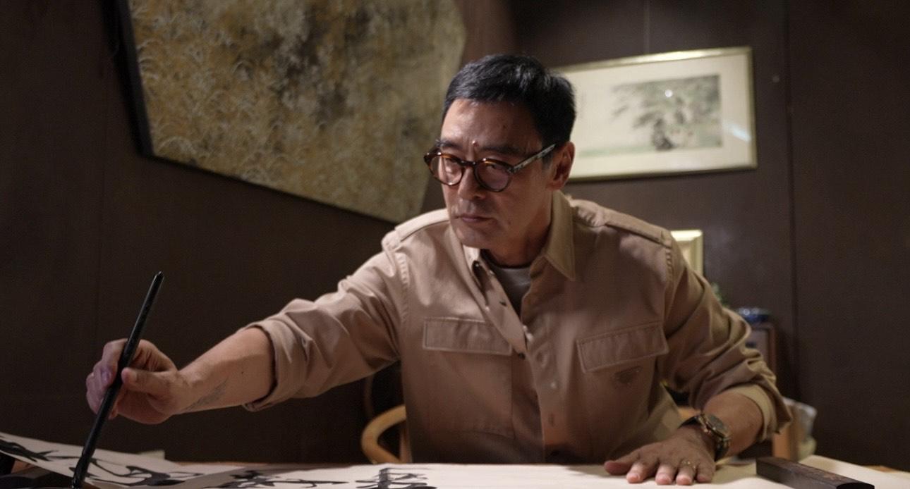 製作組找來鍾鎮濤B哥哥為節目名題字及作聲音導航。